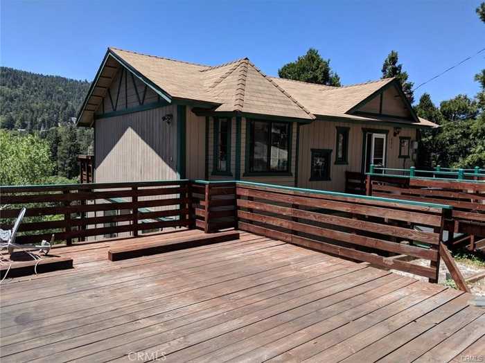 photo 1: 684 Arbula Drive, Crestline CA 92325