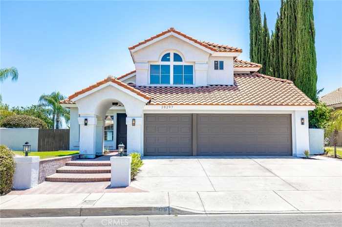 photo 1: 28297 Cornus Court, Highland CA 92346