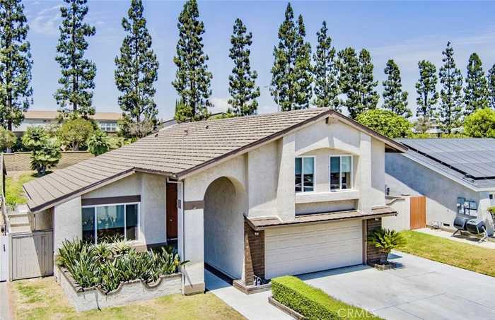 photo 1: 2835 Treeview Place, Fullerton CA 92835