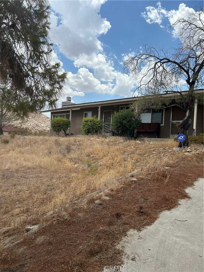 photo 1: 61877 Crest Circle, Joshua Tree CA 92252