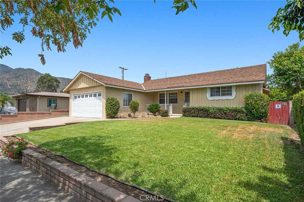 photo 1: 922 Crestfield Drive, Duarte CA 91010