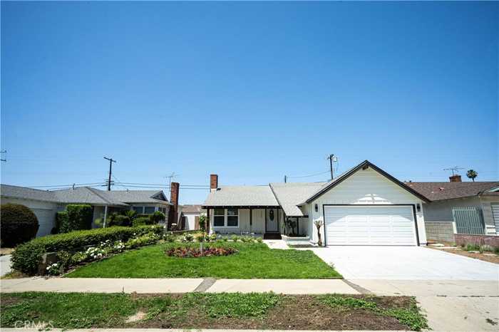 photo 1: 16829 S Hoover Street, Gardena CA 90247