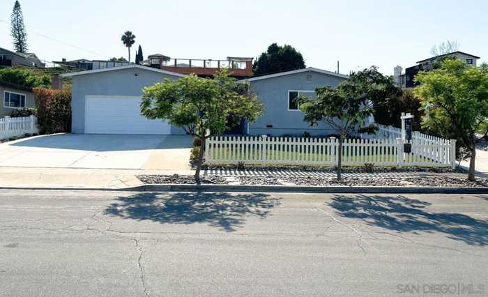 photo 1: 6140 Samuel St, La Mesa CA 91942