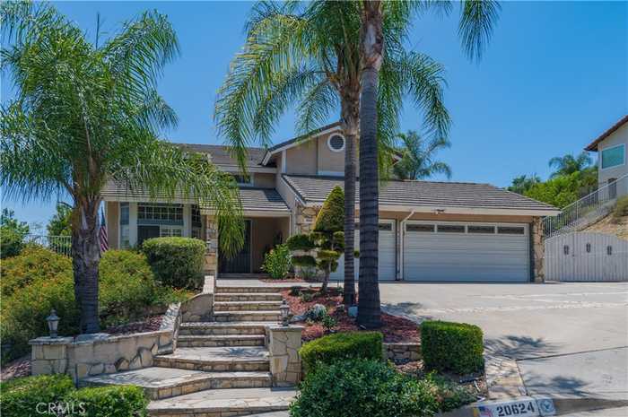 photo 1: 20624 E Peach Blossom Road, Walnut CA 91789