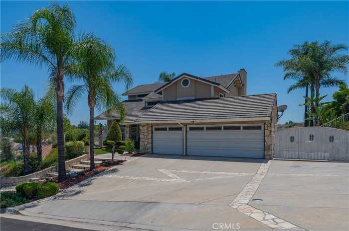 photo 2: 20624 E Peach Blossom Road, Walnut CA 91789