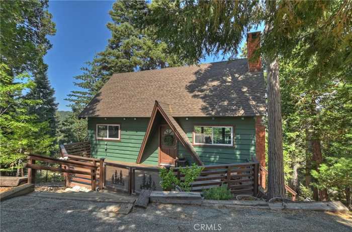 photo 1: 137 Grizzly Road, Lake Arrowhead CA 92352