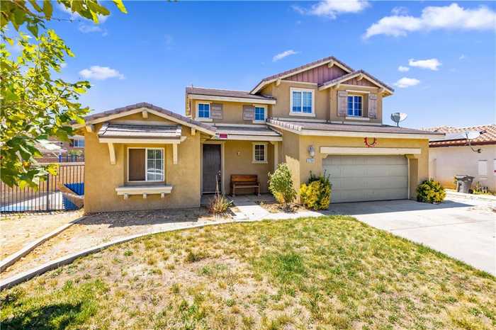 photo 1: 37941 67th Street E, Palmdale CA 93552