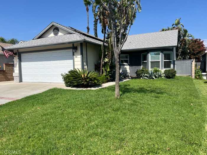 photo 1: 11765 Rancherias Drive, Fontana CA 92337