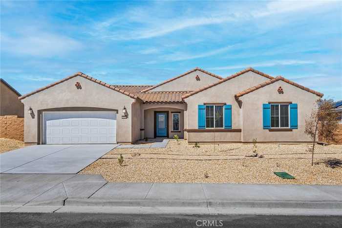 photo 1: 12362 Craven Way, Victorville CA 92392