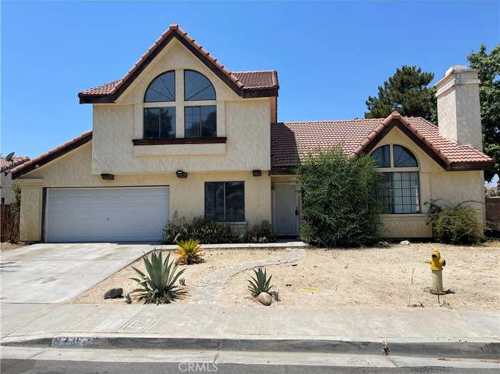 photo 1: 37757 Sweetbrush Street, Palmdale CA 93552