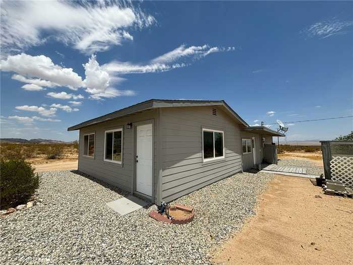 photo 1: 2244 Booth Road, Landers CA 92285