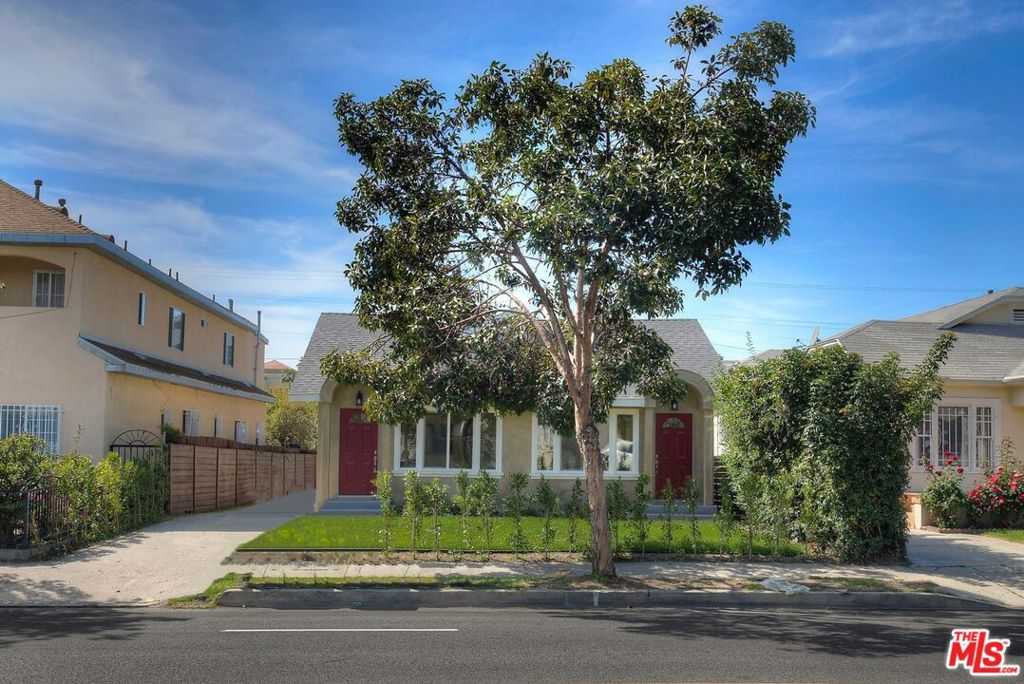 photo 3: 747 N Wilton Place, Los Angeles CA 90038