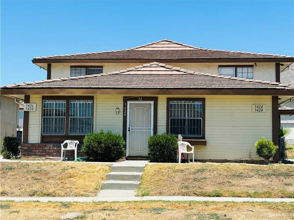 photo 1: 3424 Rainbow Lane, Highland CA 92346