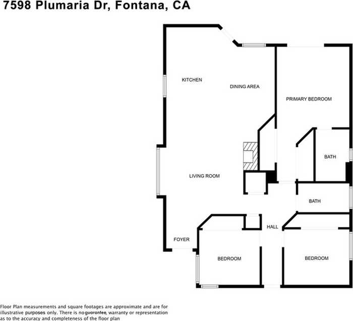 photo 34: 7598 Plumaria Drive, Fontana CA 92336