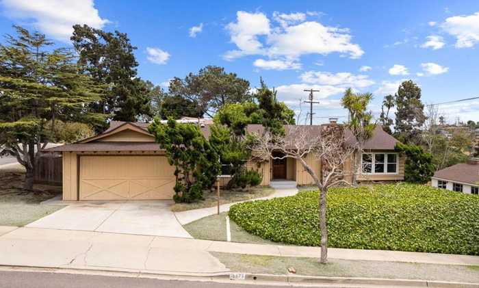 photo 1: 3871 Liggett Drive, San Diego CA 92106