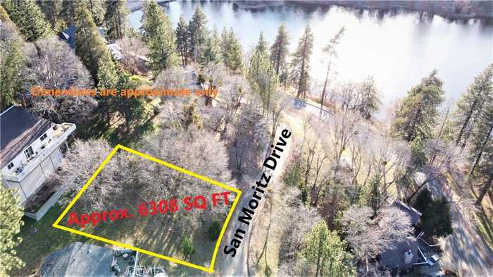 photo 1: 24697 San Moritz Drive, Crestline CA 92325