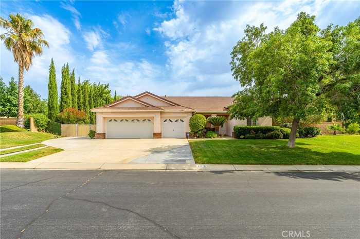 photo 2: 41079 Riverock Lane, Palmdale CA 93551