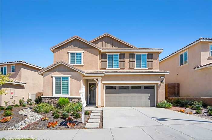 photo 1: 11788 Stonefield Drive, Corona CA 92883