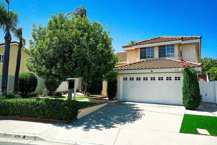 photo 1: 4761 Feather River Road, Corona CA 92878