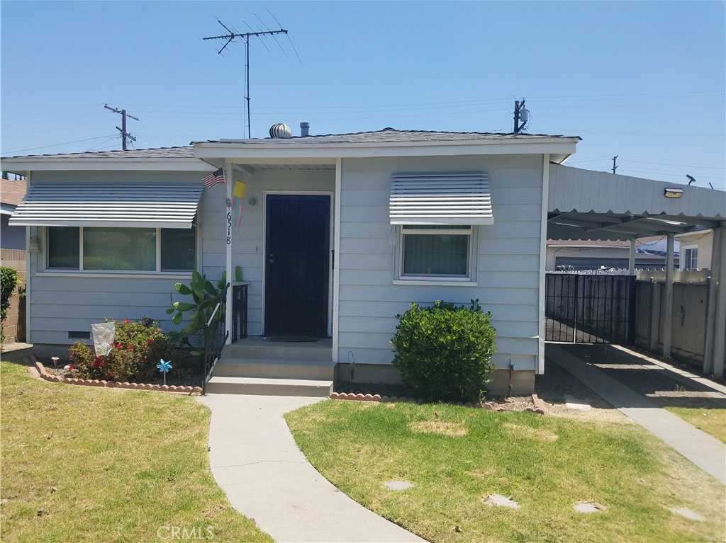 photo 1: 6518 Cerritos Avenue, Long Beach CA 90805