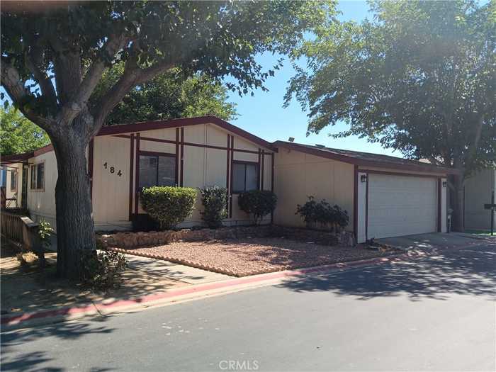 photo 1: 3524 E Avenue R Unit 184, Palmdale CA 93550