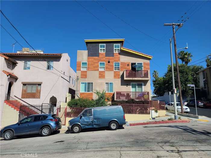 photo 2: 2021 Miramar Street, Los Angeles CA 90057