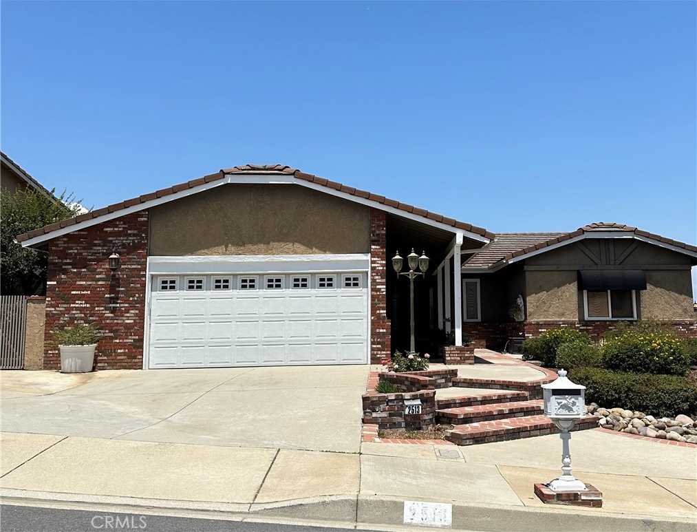 photo 1: 2513 Turquoise Circle, Chino Hills CA 91709