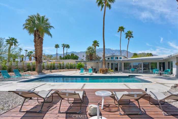 photo 1: 2922 N Farrell Drive, Palm Springs CA 92262