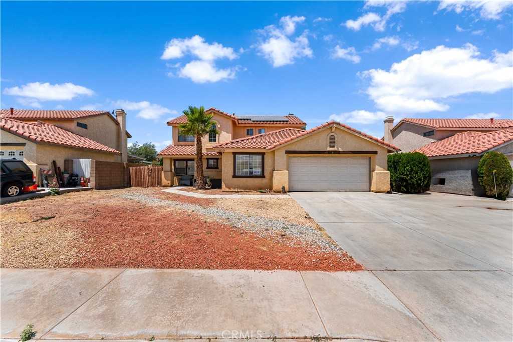 photo 1: 36917 42nd Street E, Palmdale CA 93552