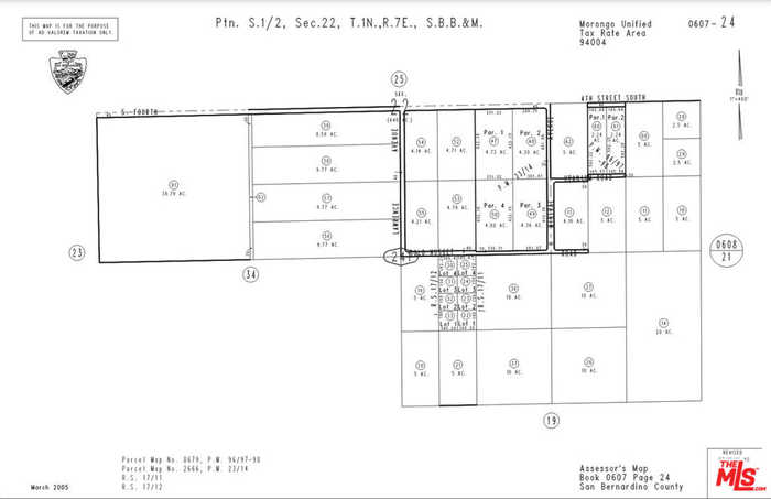 photo 1: Cobalt Road, Joshua Tree CA 92252