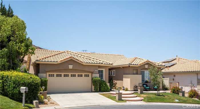 photo 1: 4834 Dove Hill Court, Banning CA 92220