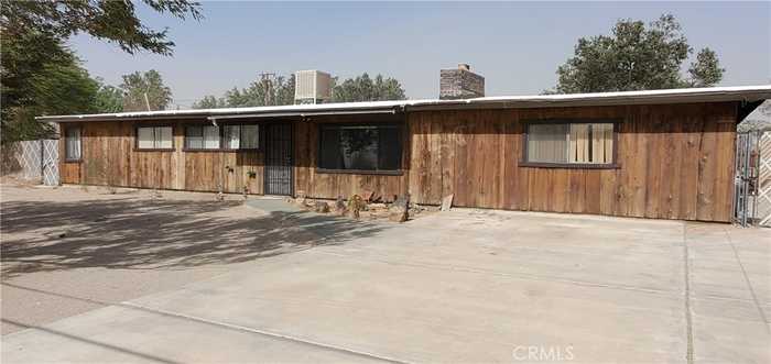 photo 1: 36427 Soapmine Road, Barstow CA 92311