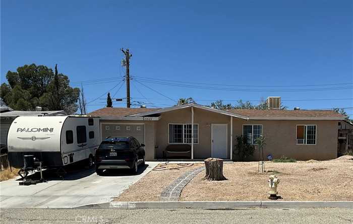 photo 1: 15969 Rexroth Street, Mojave CA 93501