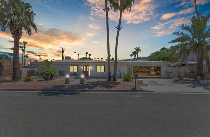 photo 1: 2275 E Belding Drive, Palm Springs CA 92262