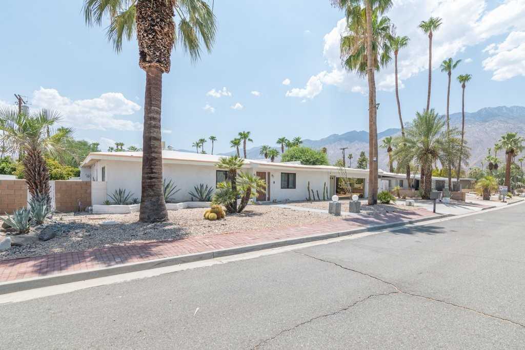 photo 3: 2275 E Belding Drive, Palm Springs CA 92262