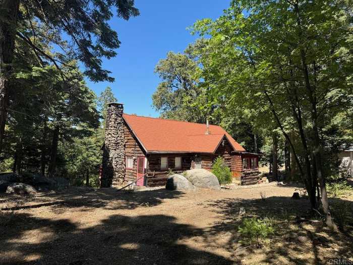 photo 1: 21950 Crestline Road, Palomar Mountain CA 92060