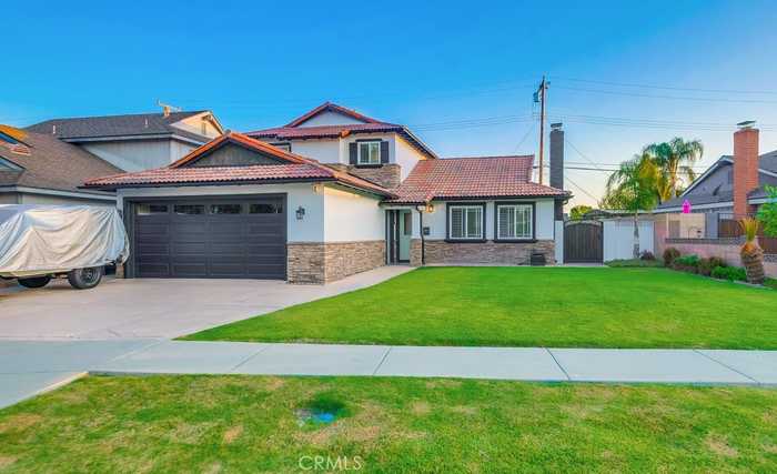 photo 2: 14802 Danbrook Drive, Whittier CA 90604