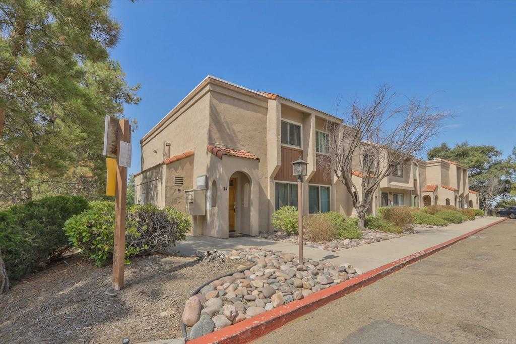 photo 1: 2616 Alpine Boulevard Unit 27, Alpine CA 91901