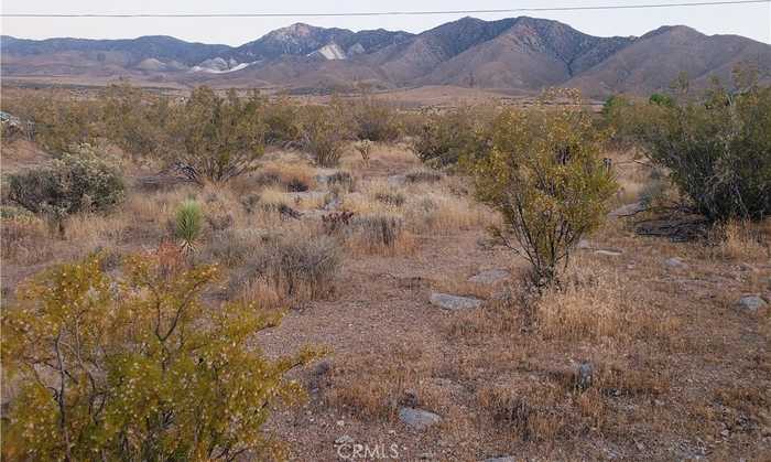 photo 1: Santa Rosa Road, Lucerne Valley CA 92356