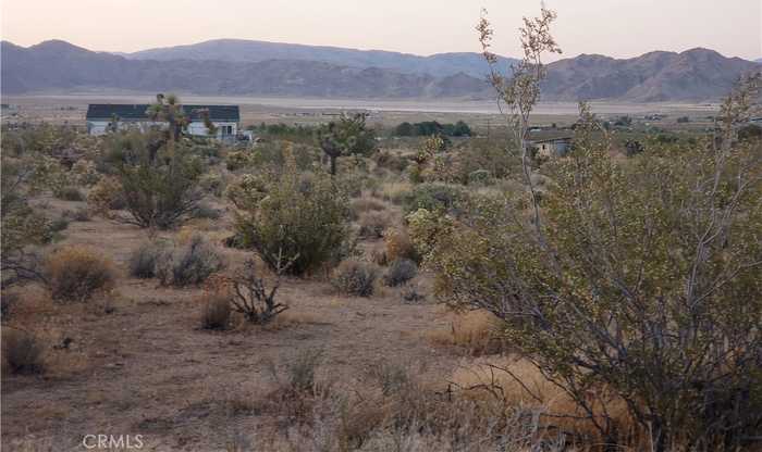 photo 2: Santa Rosa Road, Lucerne Valley CA 92356