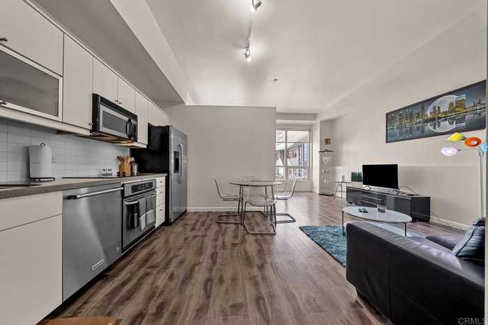 photo 2: 350 W Ash Street Unit 1001, San Diego CA 92101