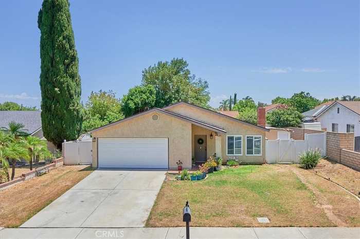 photo 1: 2019 Newton Drive, Corona CA 92882