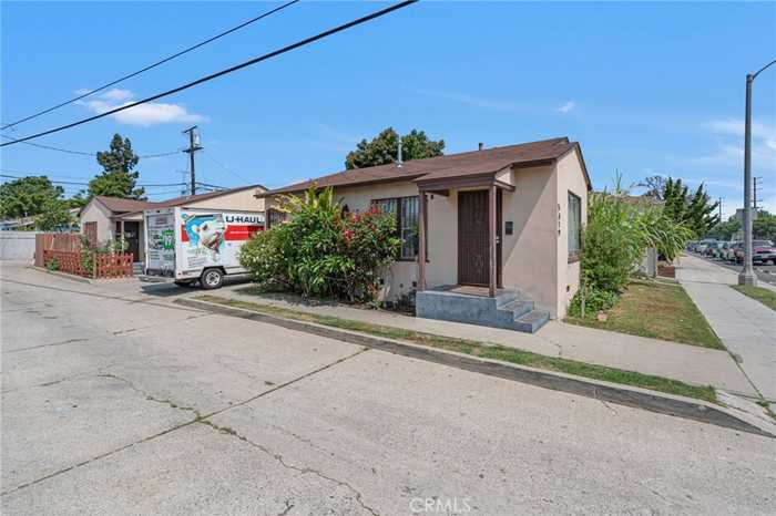 photo 1: 5419 Orange Avenue, Long Beach CA 90805