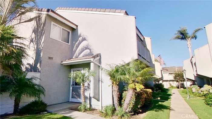 photo 1: 8152 Lindenwood Drive Unit 48, Huntington Beach CA 92646