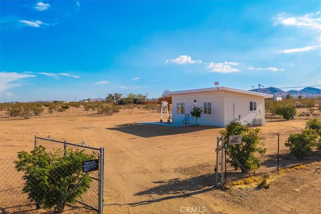 photo 1: 2250 Delgada Avenue, Landers CA 92285