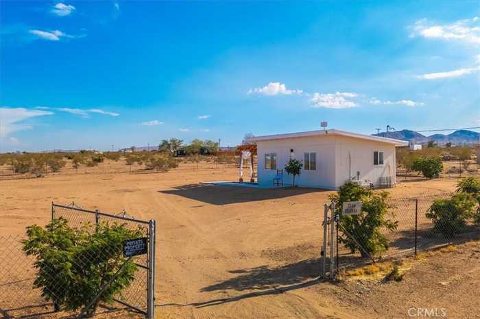 photo 1: 2250 Delgada Avenue, Landers CA 92285