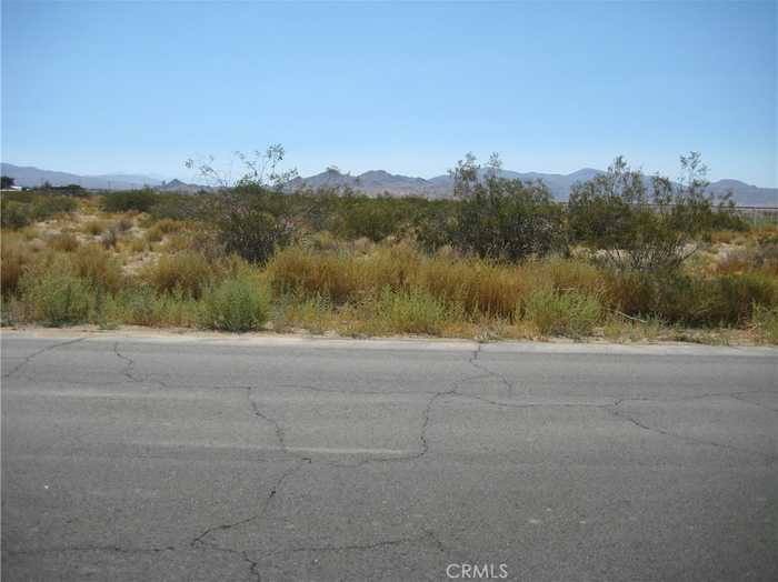 photo 1: 100 Locust Avenue, Lucerne Valley CA 92356