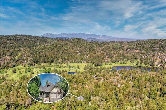 photo 2: 430 Rainier Road, Lake Arrowhead CA 92352