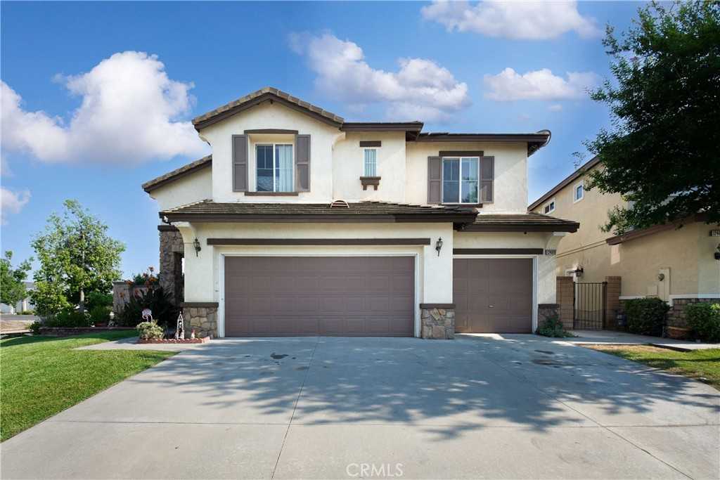 photo 1: 12409 Harwick Drive, Rancho Cucamonga CA 91739