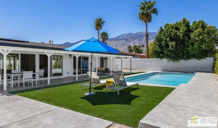 photo 1: 2790 E Valencia Road, Palm Springs CA 92262